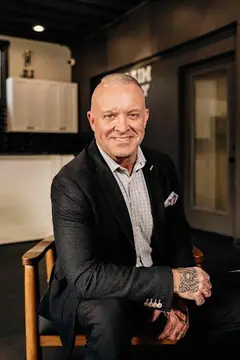 Todd Sharp